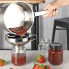 Lacor - 62517 – Jam Funnel 18/10 Stainless Steel Funnel