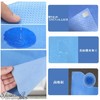 S.fields.inc Toilet Mat, Disposable Floor Sheet, Floor, Non-Woven Fabric, Non-Slip,