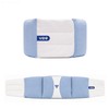 26-32 in Waist Wearable Lumbar Pillow, Back Support for Side
