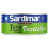 Sardimar Chunk Light Tuna ( Vegetables- Pack of 6 )