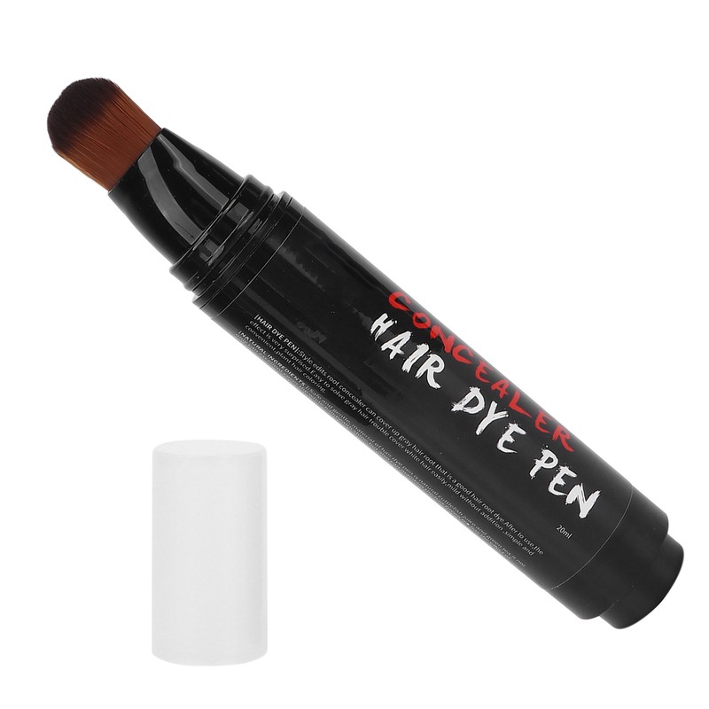Disposable Hair Dye Pens Temporary NonToxic Washable Portable Hair Coloring