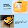 LED Work Light with Dual USB Output Lithium Battery Lighting