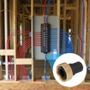 50151 1" PEX Crimp Supply Adapter for Viega ManaBloc and