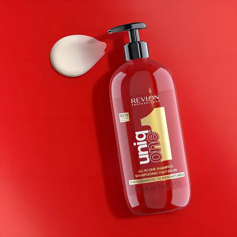 Shampoo Revlon Professional Uniq One All In One 490 ml