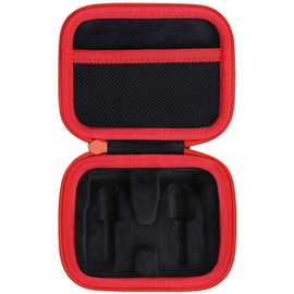 co2CREA Hard Storage Carrying Case for Xvive U2 Wireless Guitar Transmitter/Receiver System, Case only