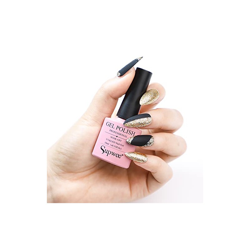 SUPWEE Gel de uñas