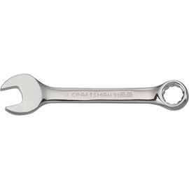 CRAFTSMAN CMMT12084 CM 12PT SHORT COMBO WRENCH 11MM