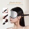 Viedouce Sleep Mask Silk Eye Mask, 100% Skin-Friendly Silk Sleep