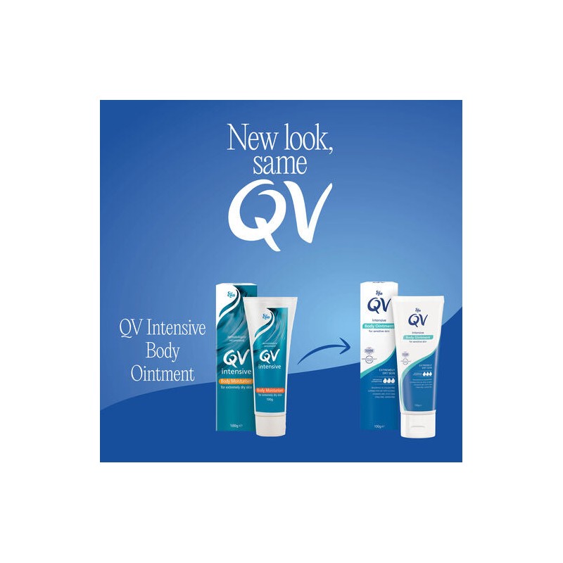 QV Ego Qv Intensive Moisturiser 450g