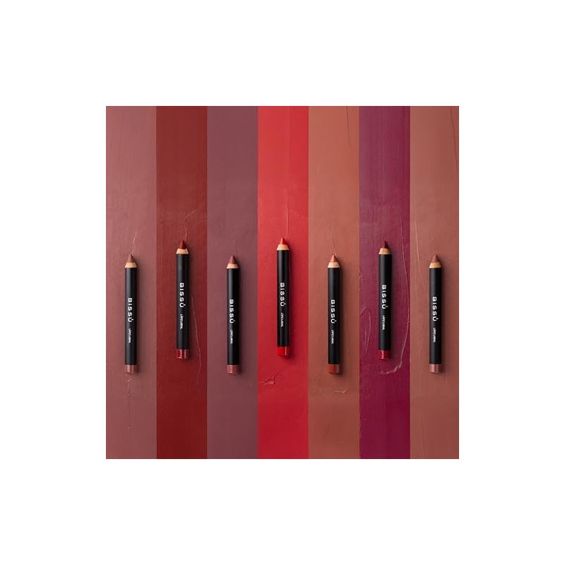 Bissú Cosméticos, Lápiz Labial 02 Caramelo