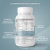 Organicside Cápsulas de Melena de León Orgánicas 60 Cápsulas Vegetales