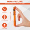 Hortsun 20 Pcs Mini Pen Light Flashlights Pocket Flashlights Pen