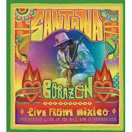 Corazon: Live From Mexico - Live It to Believe It [Import]
