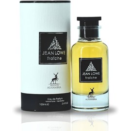 Jean Lowe Fraiche by Maison Alhambra for Men - 3.4 oz EDP Spray