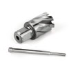 OSCARBIDE Annular Cutter 1-1/8 inch Cutting Diameter 1 inch Depth