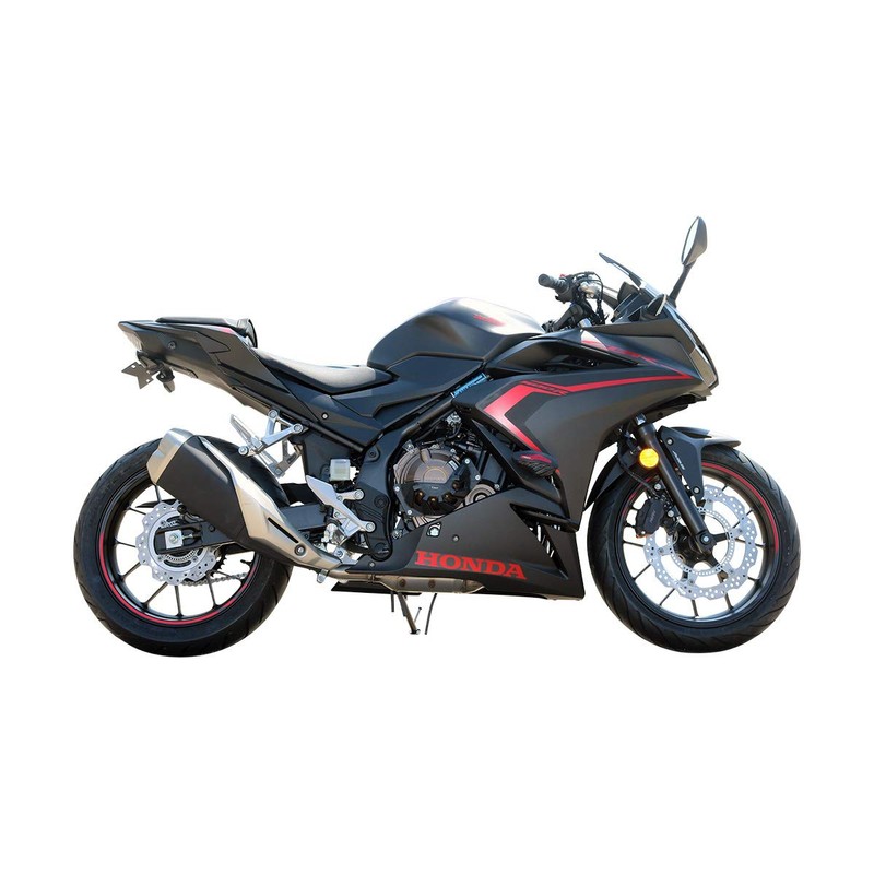 T-Rex Racing No Cut Frame Sliders Compatible with Honda CBR500R