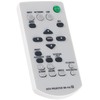 Allimity RM-PJ6 RMPJ6 Replacement Remote Control Compatible with Sony 3LCD