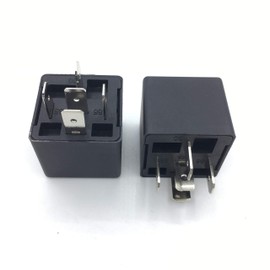 40 AMP Power Trim and Tilt Relay Pack of 2 584416 586224 18-5705 Replacement Fit for Johnson Evinrude OMC