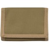 Spaß Kostet Purse with Sew-On Sayings, Hard to Educate, olive