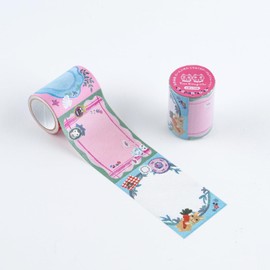 Nichichi Diary, Yumi Kitakishi, Roll Notebook, Shironekko Table Decoration, Notebook Accessory
