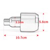 Modeer Compatible with Z900 Z900RS 2017-2023 (NOT for 2024) Motorcycle