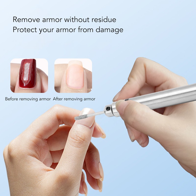Mini Electric Engraver Etching Pen USB Rechargable Engraving Machine with