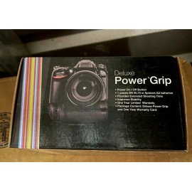 Vivitar Multi-Power Battery Grip for Nikon D750 DSLR Camera VIV-PG-D750