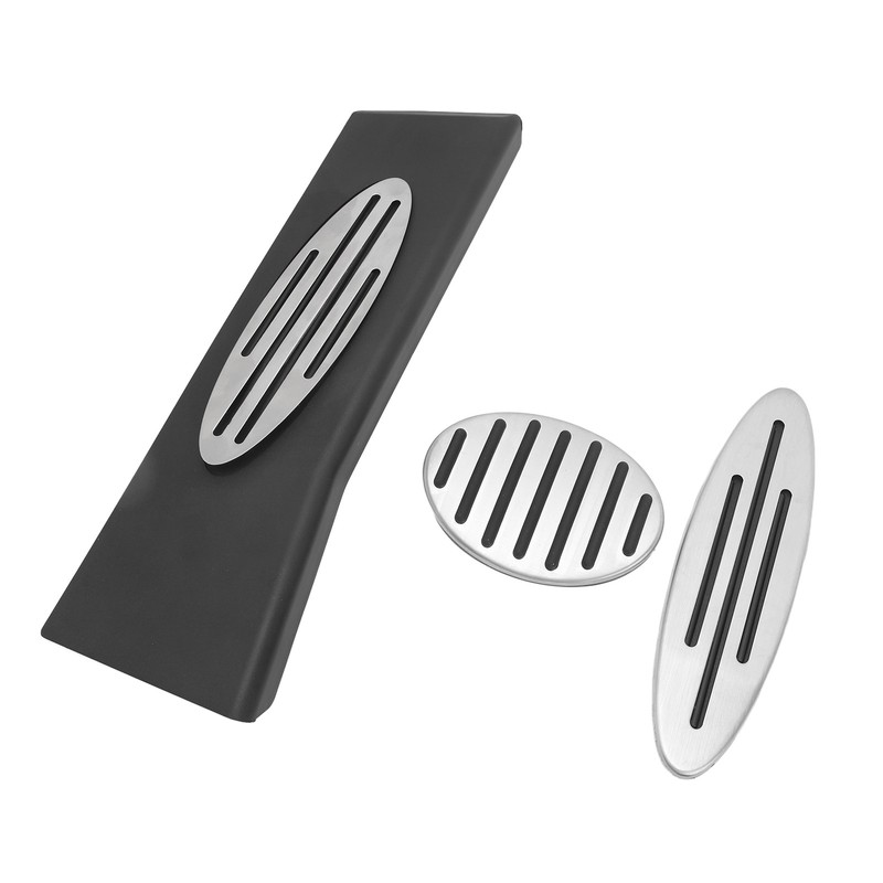Car Brake Pedal Anti Slip Surface Stable Support High Strength