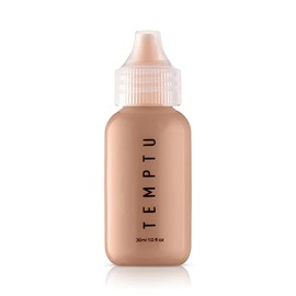 Temptu S/B Foundation: Natural Long Lasting Airbrush Foundation, Golden Honey, 1 Oz