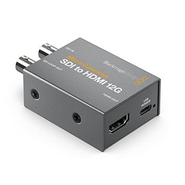 Blackmagic Design Bidirectional SDI/HDMI 12G Micro Converter