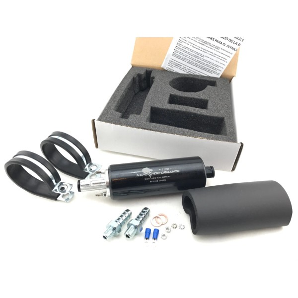 Napol Performance UNIVERSAL HIGH FLOW FUEL PUMP KIT HI PRESSURE