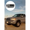 Interior Door Handles W/ Bezel (Pair), Compatible with 2000 2001