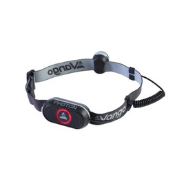 Vango Photon Headtorch, Grey, One Size