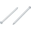 1.6mm x 30mm Galvanised Steel Bright Oval Lost Head Joinery