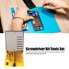 45 in 1 Mini Screwdriver Set Small Accurate Repair Bit