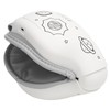 Childrens Eye Massager USB White Constant Temperature Hot Compress Eye