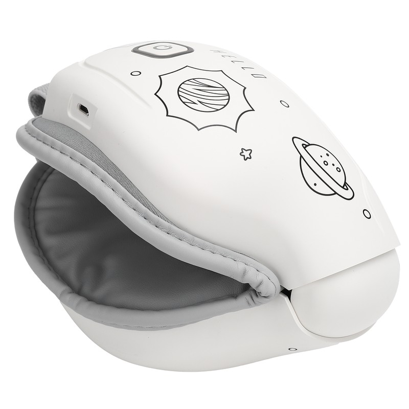 Childrens Eye Massager USB White Constant Temperature Hot Compress Eye