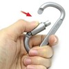 Kotec carabiner locking type 2p 7820 3ea