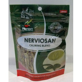 Hanan-Peru Nerviosan Hierba (Nerviosan Herbs)  (50 Grs)