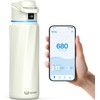 BOTELLA DE AGUA INTELIGENTE BOOST con recordatorio para beber agua
