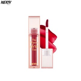 MERZY The Watery Dew Tint 4g [Season 2], Color:WD7 DUSTY MAUVE