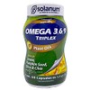 Omega Triplex 3, 6 , 9 y Plant Oils (aceite