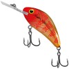 Salmo Rattlin Hornet Floating Wobbler, Salmo Colours: Golden Red Head,