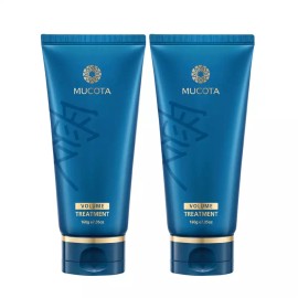 Mucota 무코타 애 트리트먼트 160g x 2 [볼륨용] Mukota A Treatment 160g x 2 [For Volume]