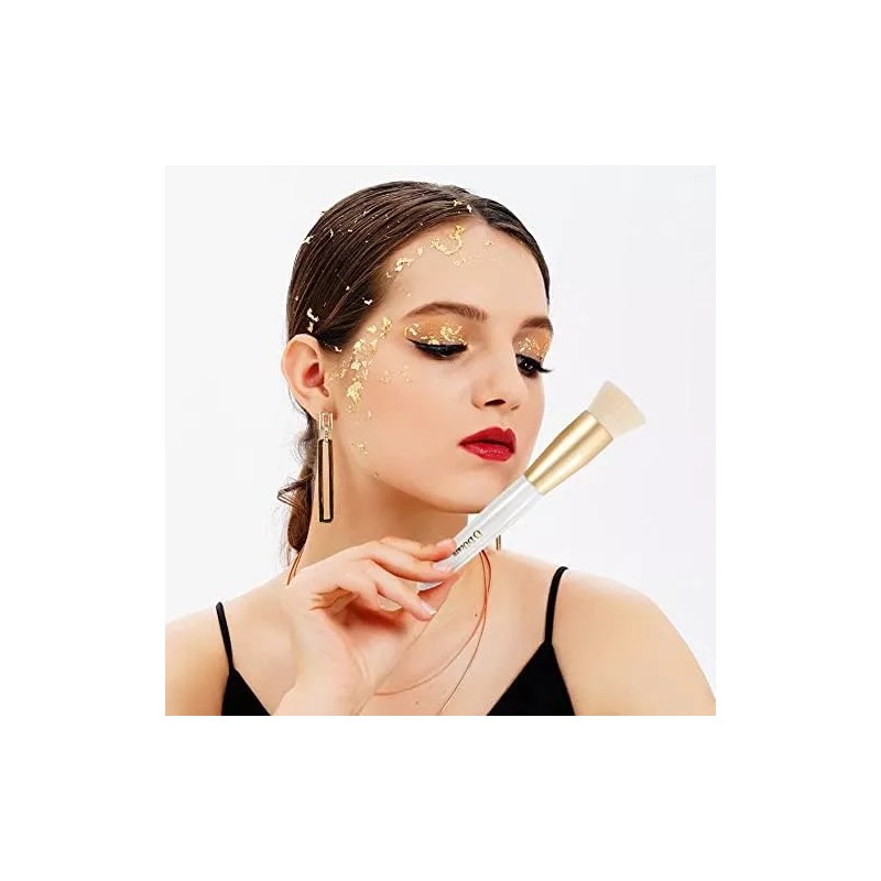 Ducare Foundation Brush Kabuki Herramientas De Maquillaje Pi
