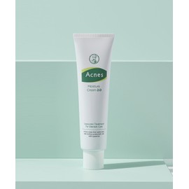 Acnes Acne's [Calming/Hydrating] Moisture Cream 2.0 60ml