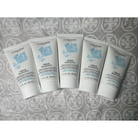 Lancôme 5X LANCOME CREME RADIANCE GENTLE CLEANSING CREAM- FOAM WITH ROSE&LOTUS1.7O