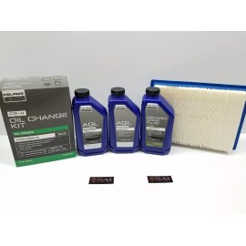 Polaris Ranger XP 900 2013-2019 OEM Complete Service Kit - Oil Change Air Filter
