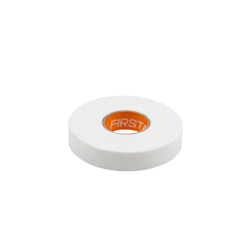 Firstaid4sport Zinc Oxide Strapping, White, 2.5cm x 13.7m