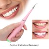 Electric Dental Calculus Remover Plaque Tartar Cleaner Teeth Cleaning Tool